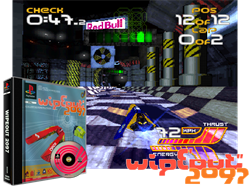 WipEout 2097